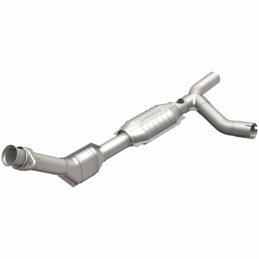MAGNAFLOW 49426 Catalytic Converter Direct-Fit OEM Grade for FORD E-150 2003-2003 Photo-0 