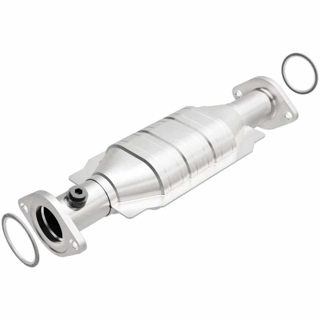 MAGNAFLOW 49432 Catalytic Converter Direct-Fit OEM Grade for MAZDA 626 1998-2002 Photo-0 