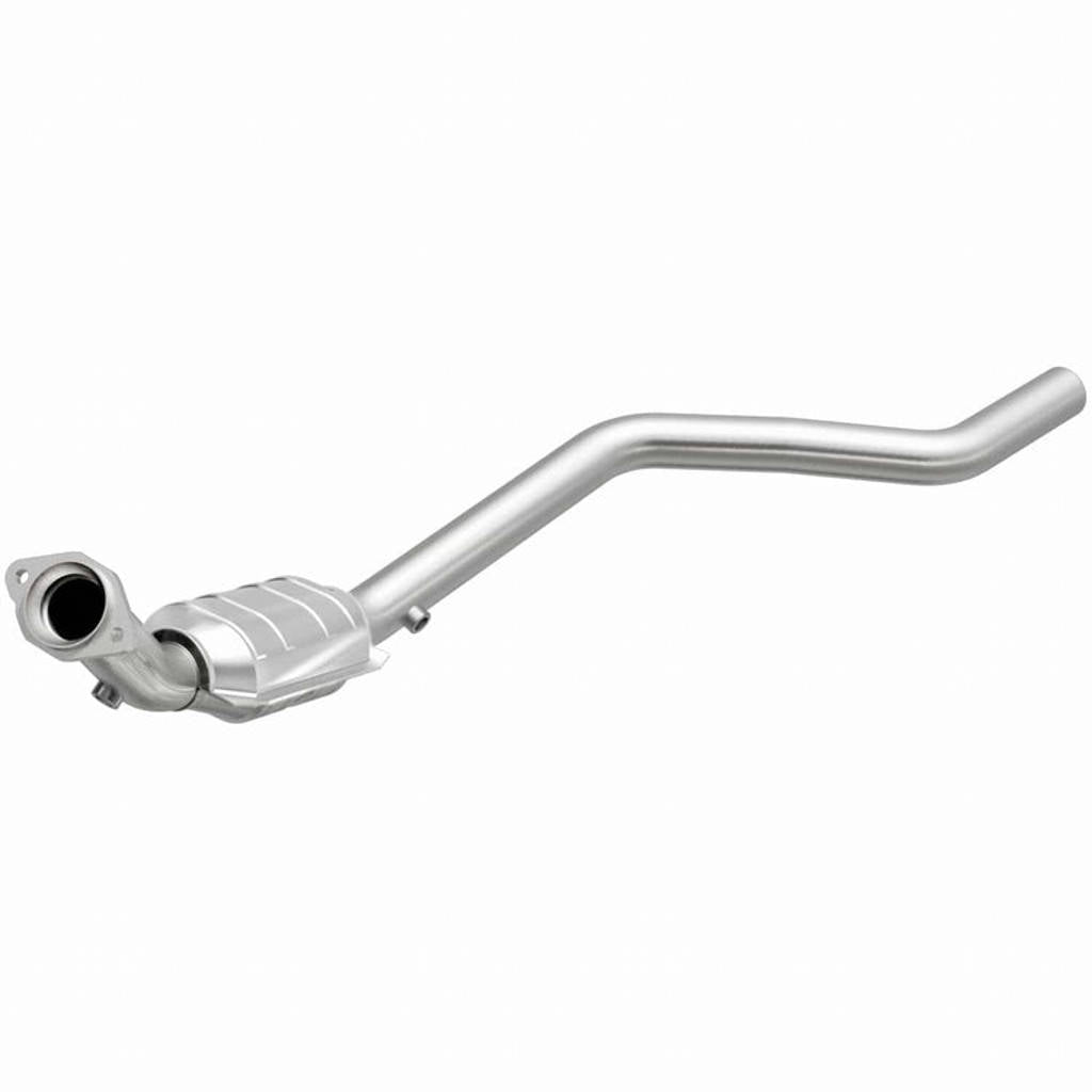 MAGNAFLOW 49468 Catalytic Converter Direct-Fit OEM Grade for JAGUAR S-Type 2000-2002 Photo-0 