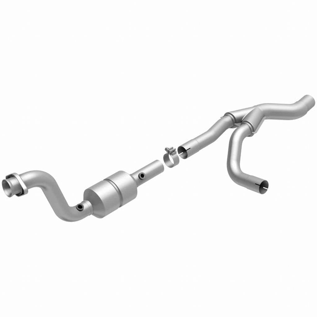 MAGNAFLOW 49499 Catalytic Converter Direct-Fit OEM Grade for DODGE Durango 2004-2006 Photo-0 