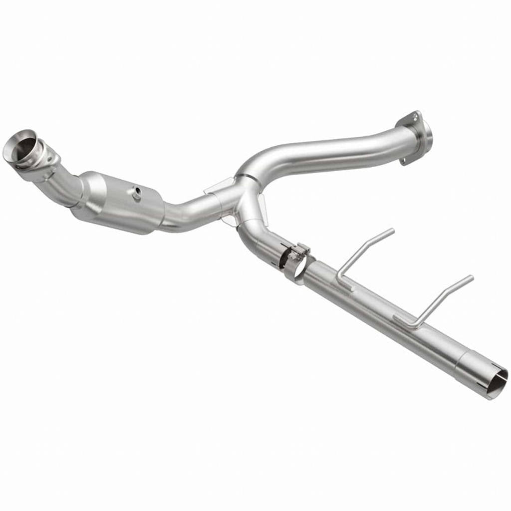 MAGNAFLOW 49500 Catalytic Converter Direct-Fit OEM Grade for FORD Expedition 2007-2008 Photo-0 