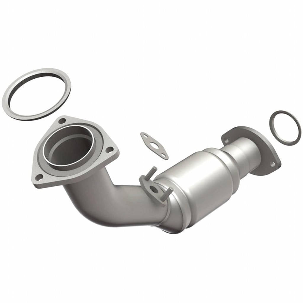 MAGNAFLOW 49505 Catalytic Converter Direct-Fit OEM Grade for TOYOTA 4Runner 1999-2002 Photo-0 
