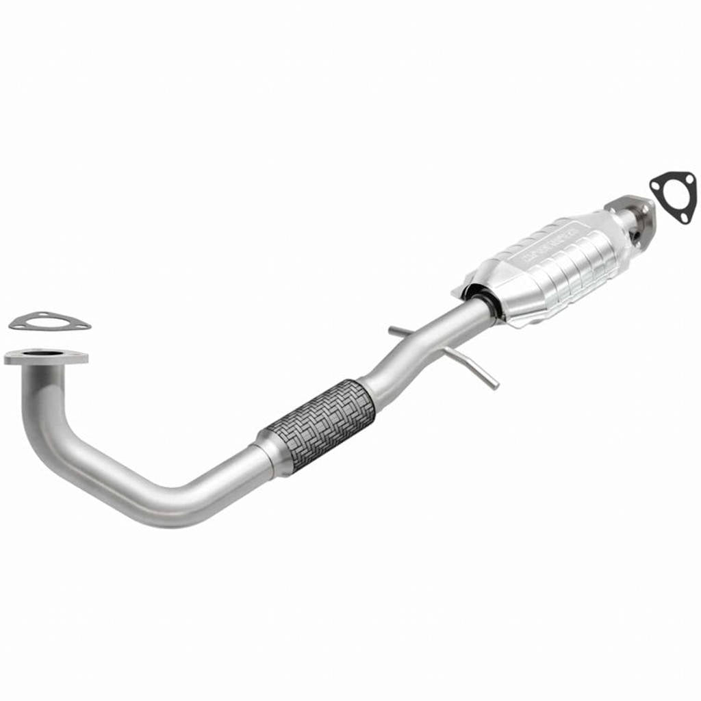 MAGNAFLOW 49530 Catalytic Converter Direct-Fit OEM Grade for SATURN SC2 1996-2002 Photo-0 