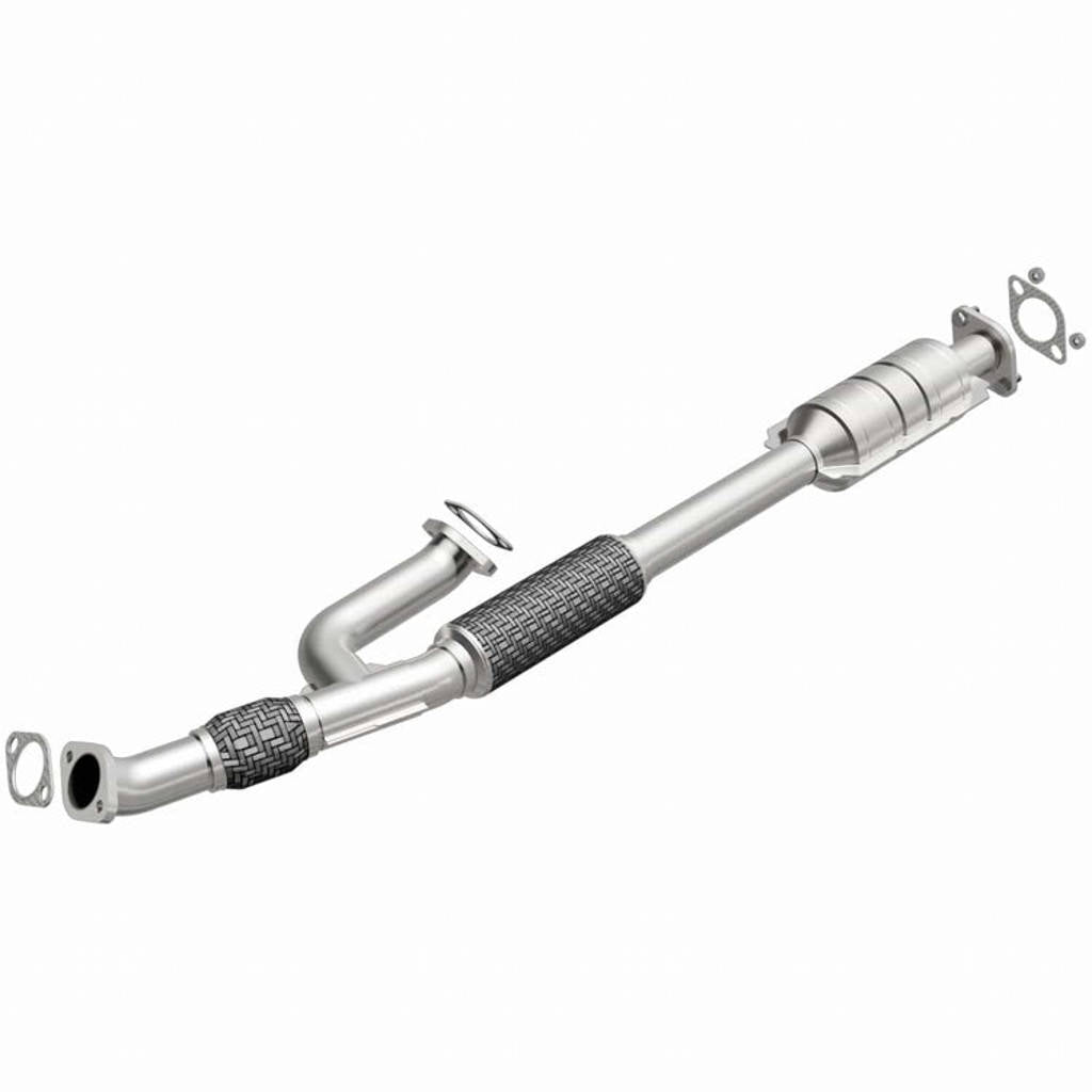 MAGNAFLOW 49534 Catalytic Converter Direct-Fit OEM Grade for HYUNDAI Tiburon 2003-2008 Photo-0 