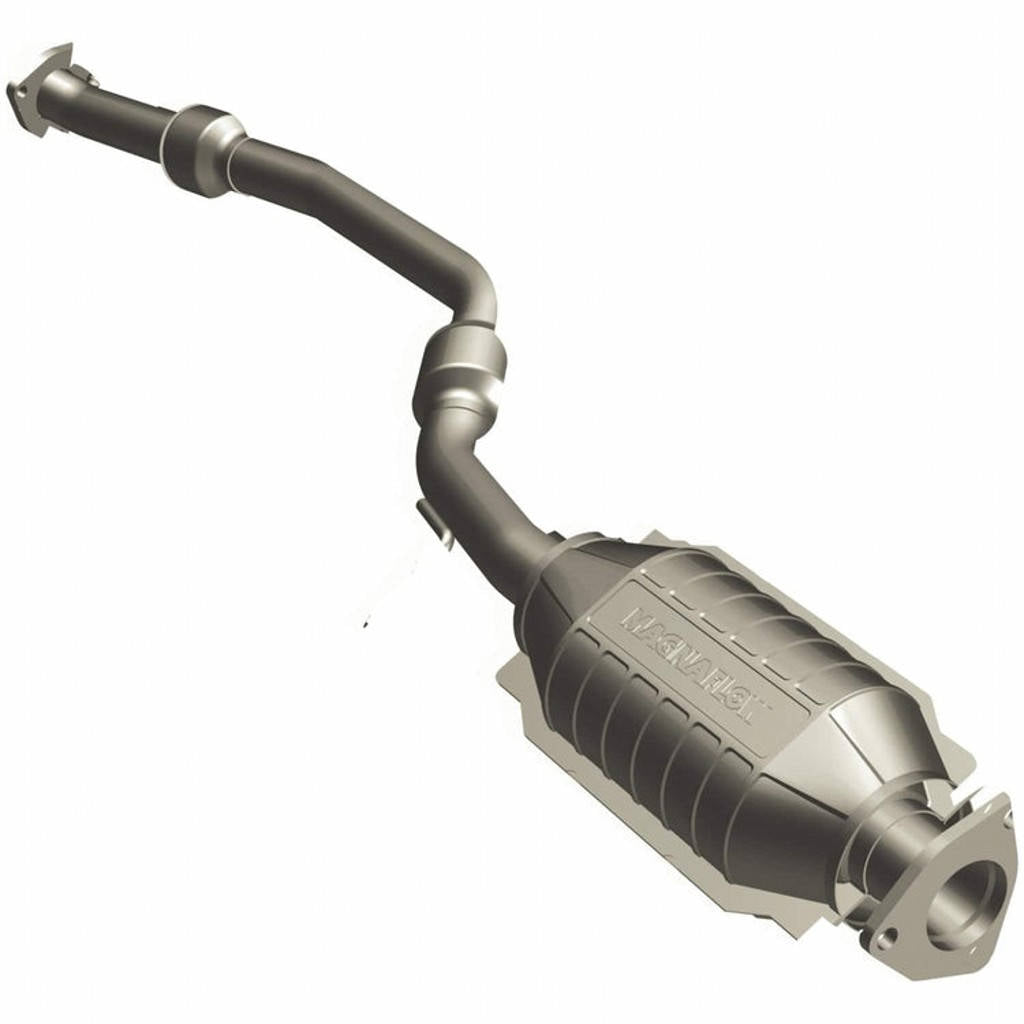 MAGNAFLOW 49547 Catalytic Converter Direct-Fit OEM Grade for DAEWOO Lanos 1999-2002 Photo-0 