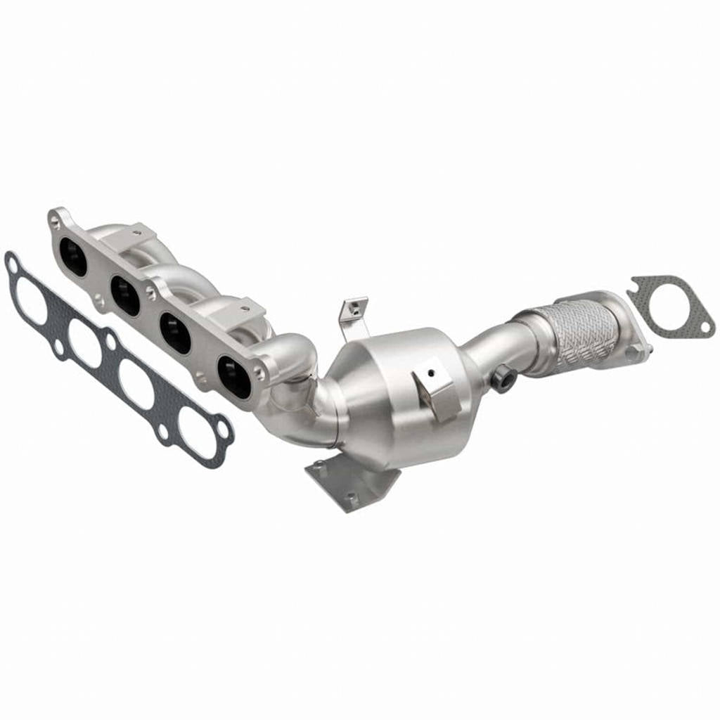 MAGNAFLOW 49552 Manifold Catalytic Converter OEM Grade for FORD Fiesta 2011-2019 Photo-0 