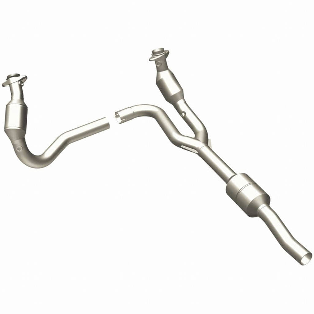 MAGNAFLOW 49554 Catalytic Converter Direct-Fit OEM Grade for DODGE Ram 1500 2002-2003 Photo-0 