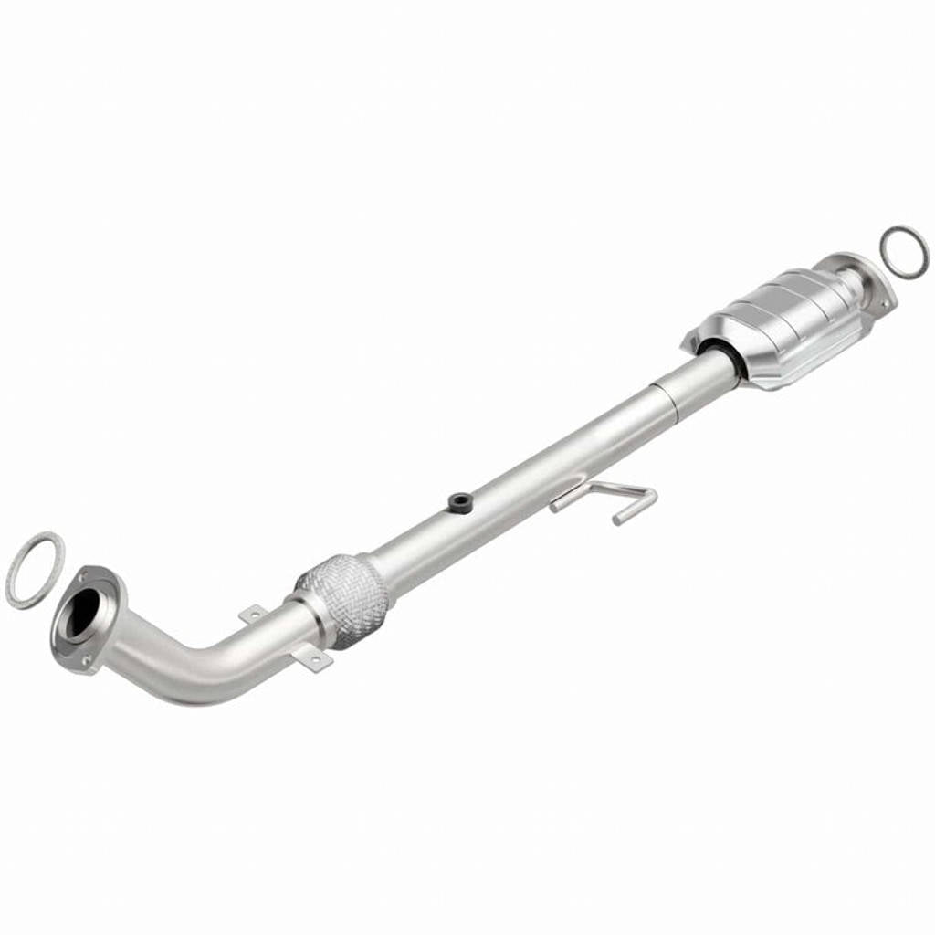 MAGNAFLOW 49556 Catalytic Converter Direct-Fit OEM Grade for TOYOTA Camry 2007-2011 Photo-0 