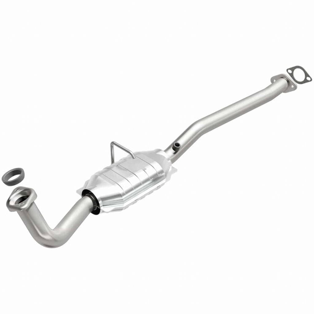 MAGNAFLOW 49563 Catalytic Converter Direct-Fit OEM Grade for CHEVROLET Metro 1998-2001 Photo-0 