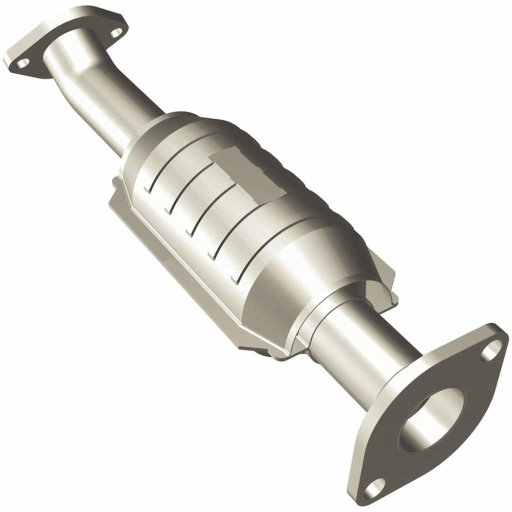 MAGNAFLOW 49566 Catalytic Converter Direct-Fit OEM Grade for MAZDA MPV 2002-2006 Photo-0 