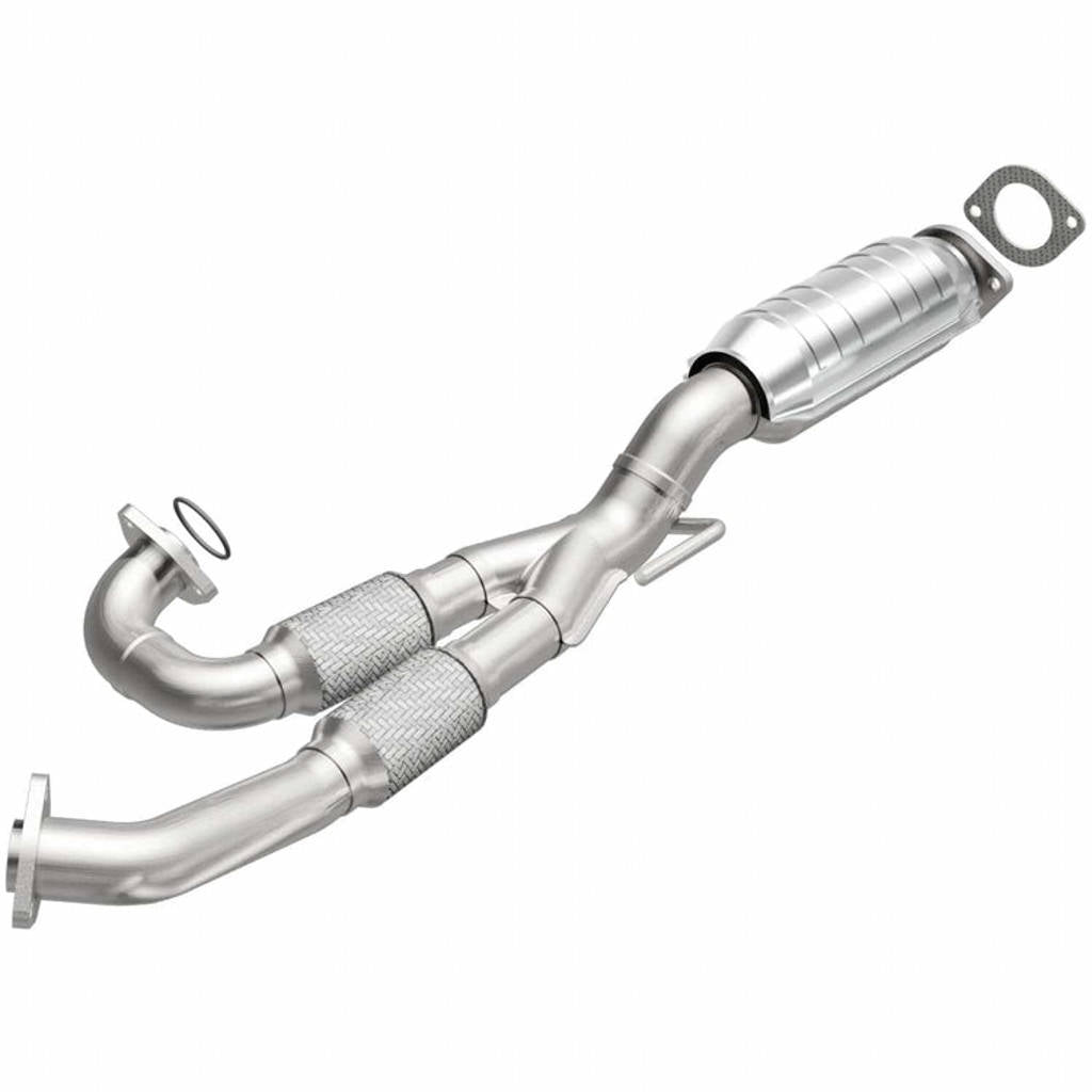 MAGNAFLOW 49568 Catalytic Converter Direct-Fit OEM Grade for NISSAN Altima 2002-2005 Photo-0 