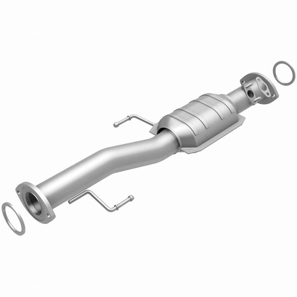 MAGNAFLOW 49579 Catalytic Converter Direct-Fit OEM Grade for TOYOTA 4Runner 1999-2002 Photo-0 