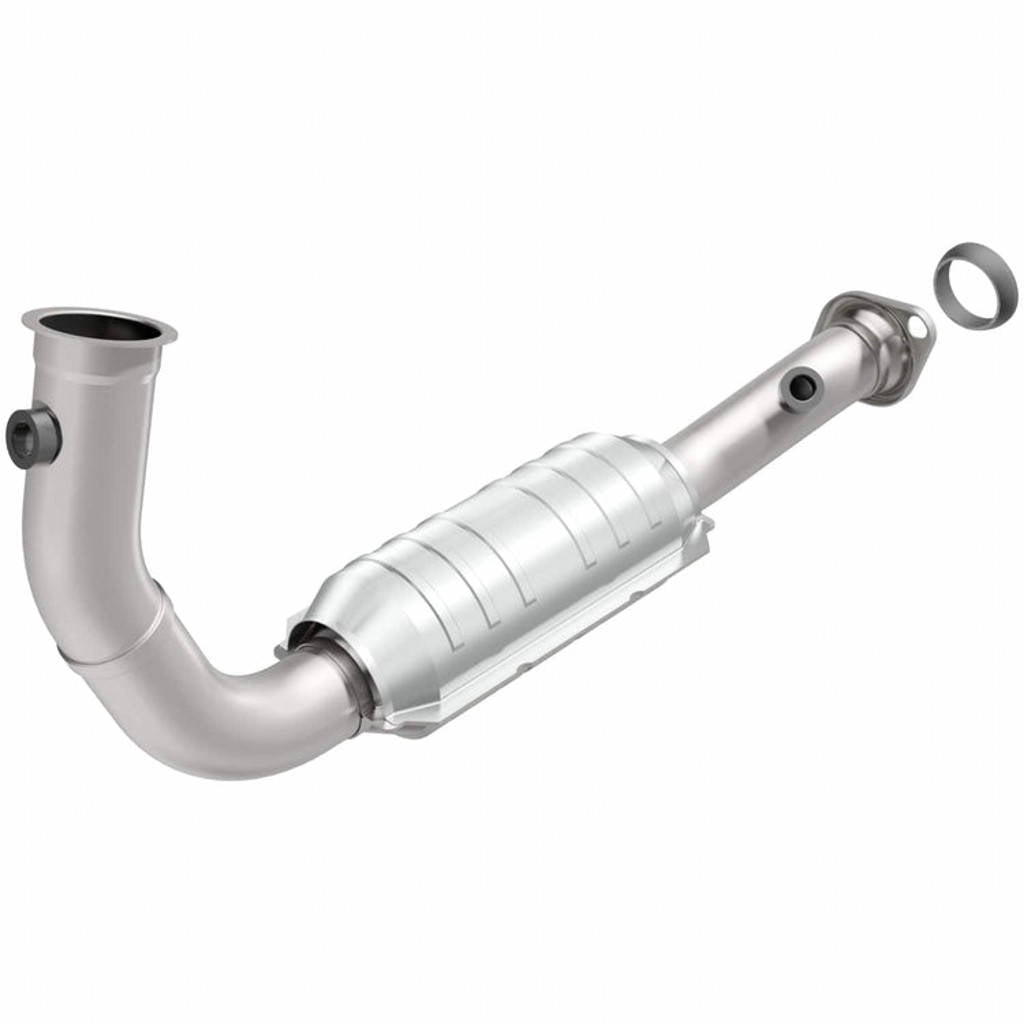 MAGNAFLOW 49583 Catalytic Converter Direct-Fit OEM Grade for JEEP Liberty 2004-2004 Photo-0 