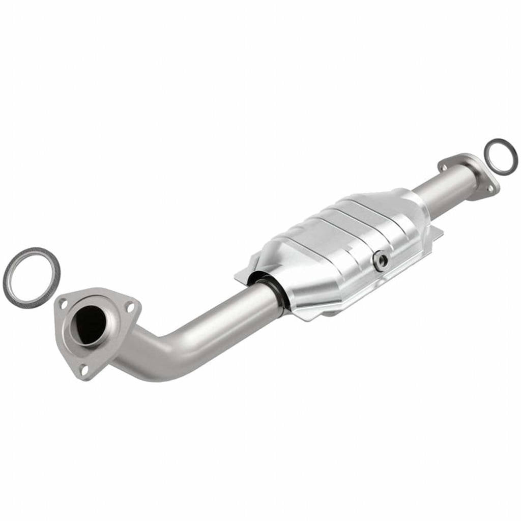 MAGNAFLOW 49593 Catalytic Converter Direct-Fit OEM Grade for TOYOTA Tundra 2005-2006 Photo-0 