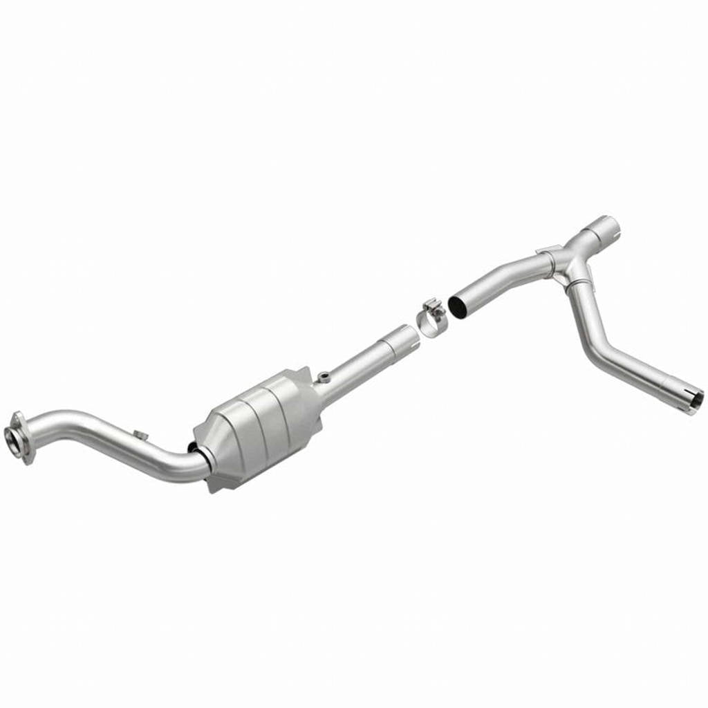 MAGNAFLOW 49597 Catalytic Converter Direct-Fit OEM Grade for DODGE Ram 1500 2004-2005 Photo-0 