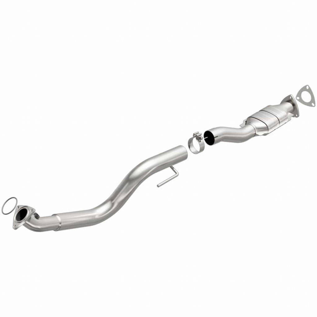 MAGNAFLOW 49602 Catalytic Converter Direct-Fit OEM Grade for CHEVROLET Express 2500 2003-2005 Photo-0 