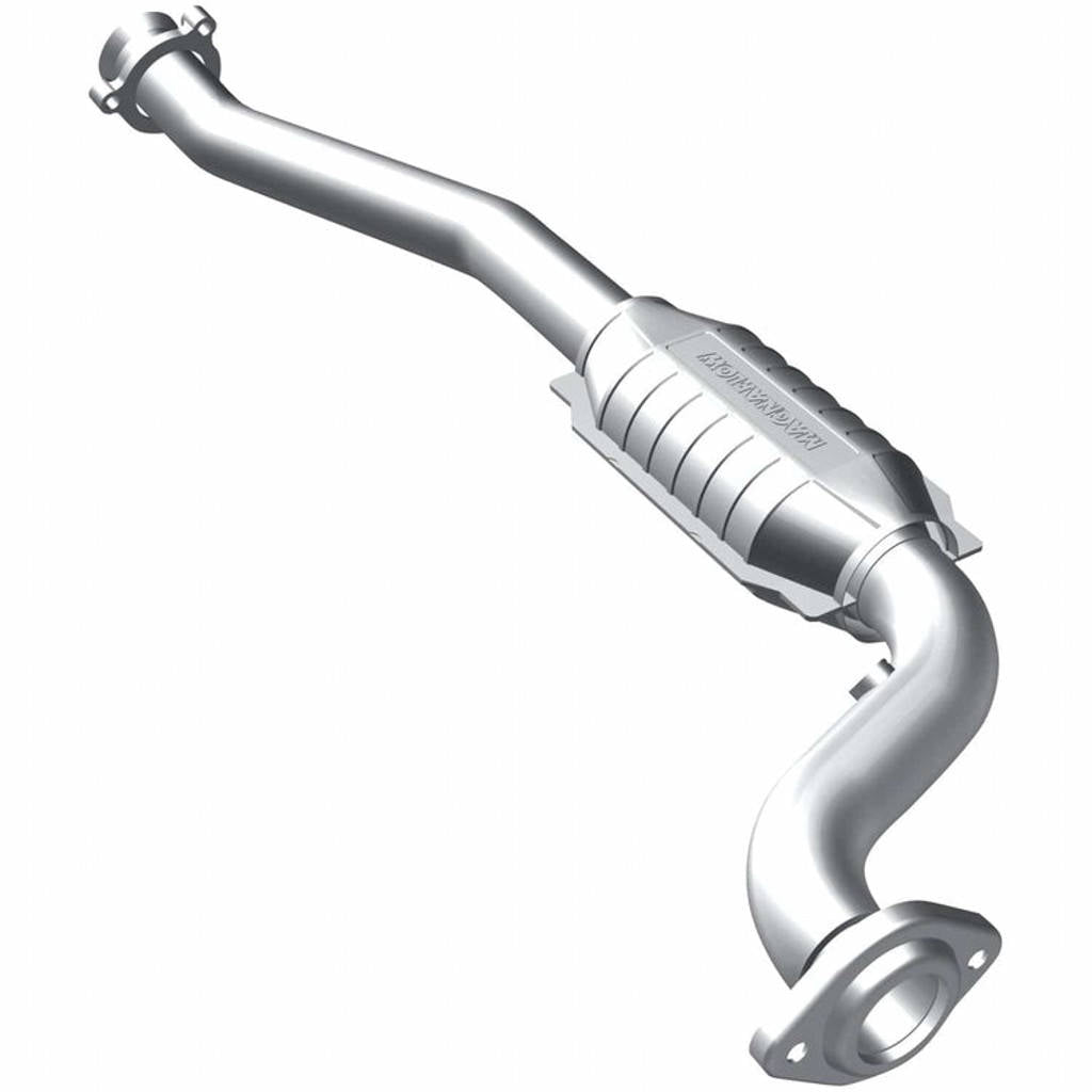 MAGNAFLOW 49611 Catalytic Converter Direct-Fit OEM Grade for CHEVROLET Colorado 2004-2005 Photo-0 