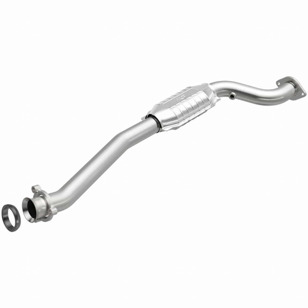 MAGNAFLOW 49612 Catalytic Converter Direct-Fit OEM Grade for CHEVROLET Colorado 2004-2012 Photo-0 