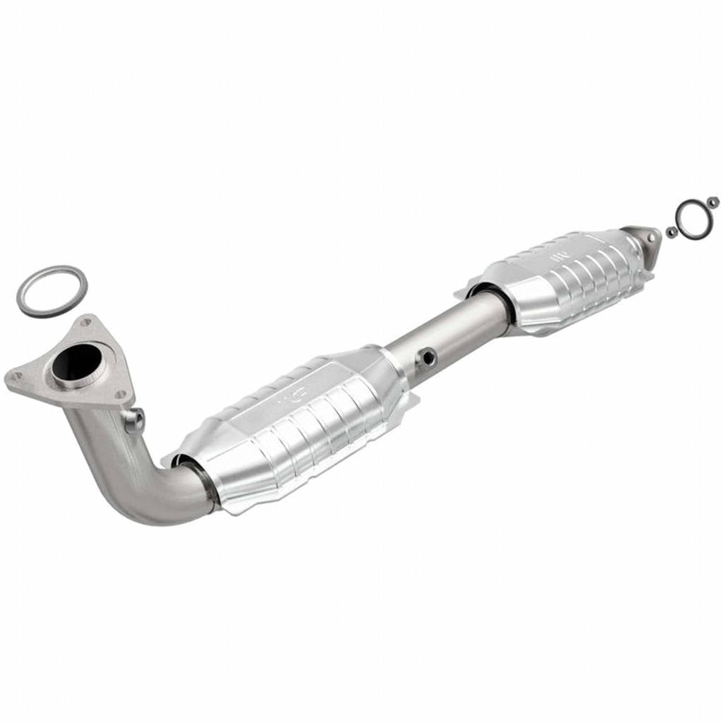MAGNAFLOW 49626 Catalytic Converter Direct-Fit OEM Grade for TOYOTA Sequoia 2008-2009 Photo-0 