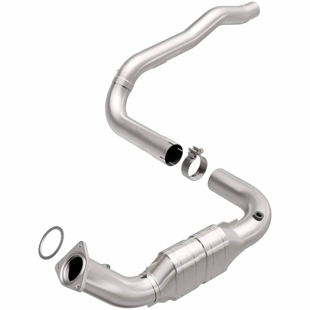 MAGNAFLOW 49640 Catalytic Converter Direct-Fit OEM Grade for CHEVROLET Suburban 2500 2007-2008 Photo-0 