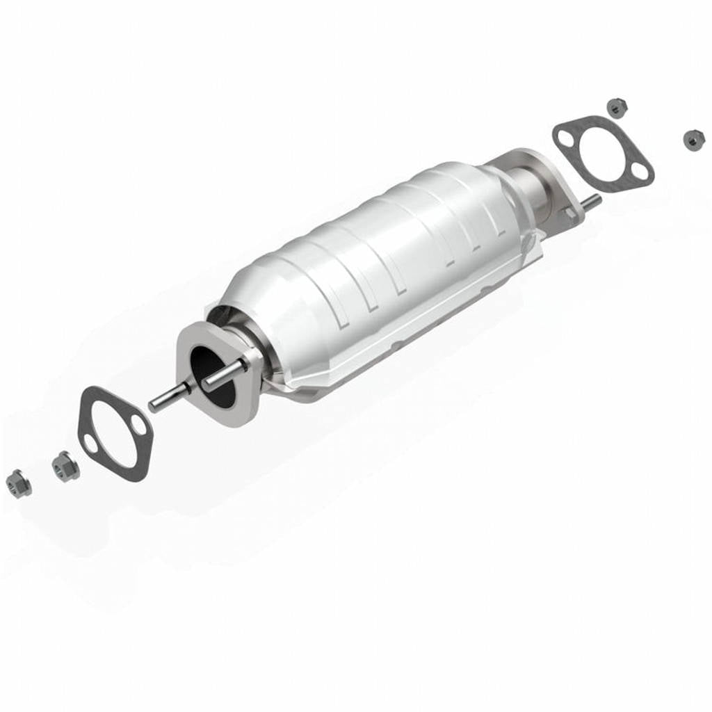 MAGNAFLOW 49653 Catalytic Converter Direct-Fit OEM Grade for HYUNDAI Accent 2006-2011 Photo-0 