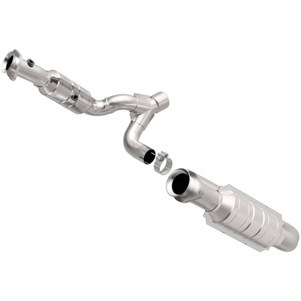 MAGNAFLOW 49665 Catalytic Converter Direct-Fit OEM Grade for DODGE Ram 1500 2009-2010 Photo-0 