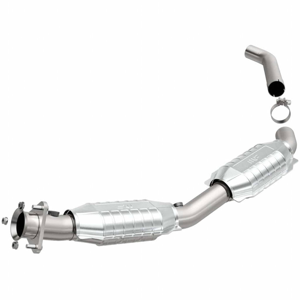 MAGNAFLOW 49666 Catalytic Converter Direct-Fit OEM Grade for DODGE Ram 1500 2004-2006 Photo-0 