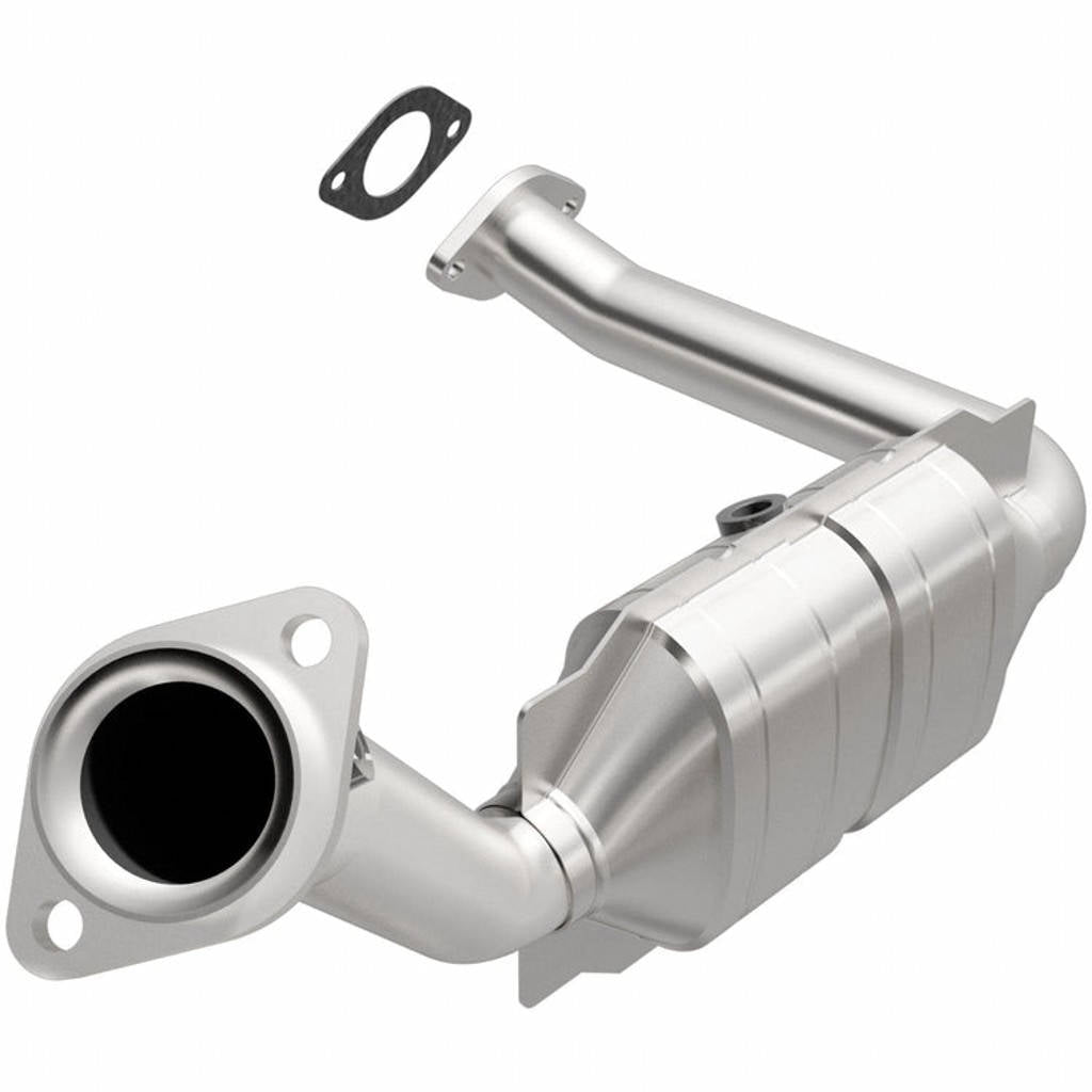 MAGNAFLOW 49675 Catalytic Converter Direct-Fit OEM Grade for MAZDA B3000 2007-2008 Photo-0 