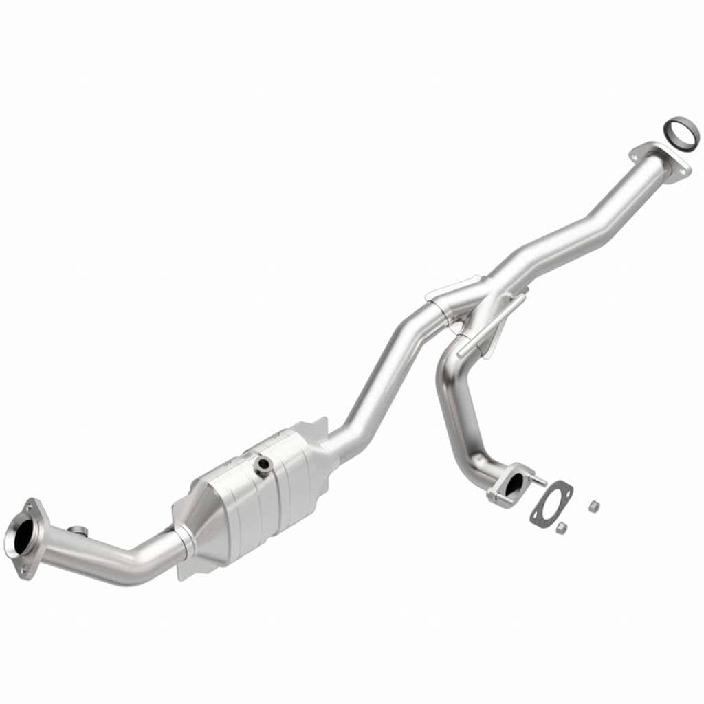 MAGNAFLOW 49676 Catalytic Converter Direct-Fit OEM Grade for MAZDA B3000 2007-2008 Photo-0 