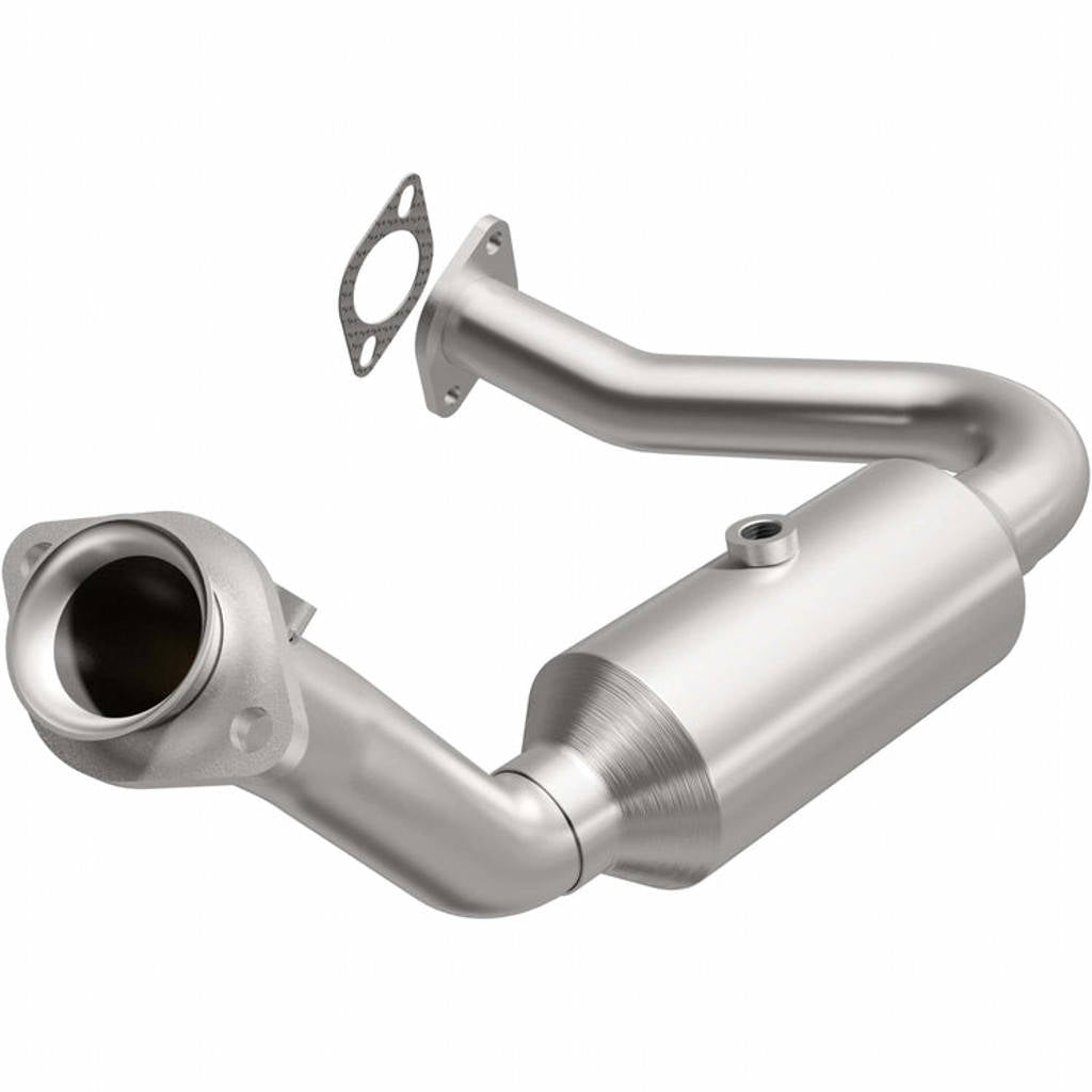 MAGNAFLOW 49677 Catalytic Converter Direct-Fit OEM Grade for MAZDA B4000 2007-2010 Photo-0 