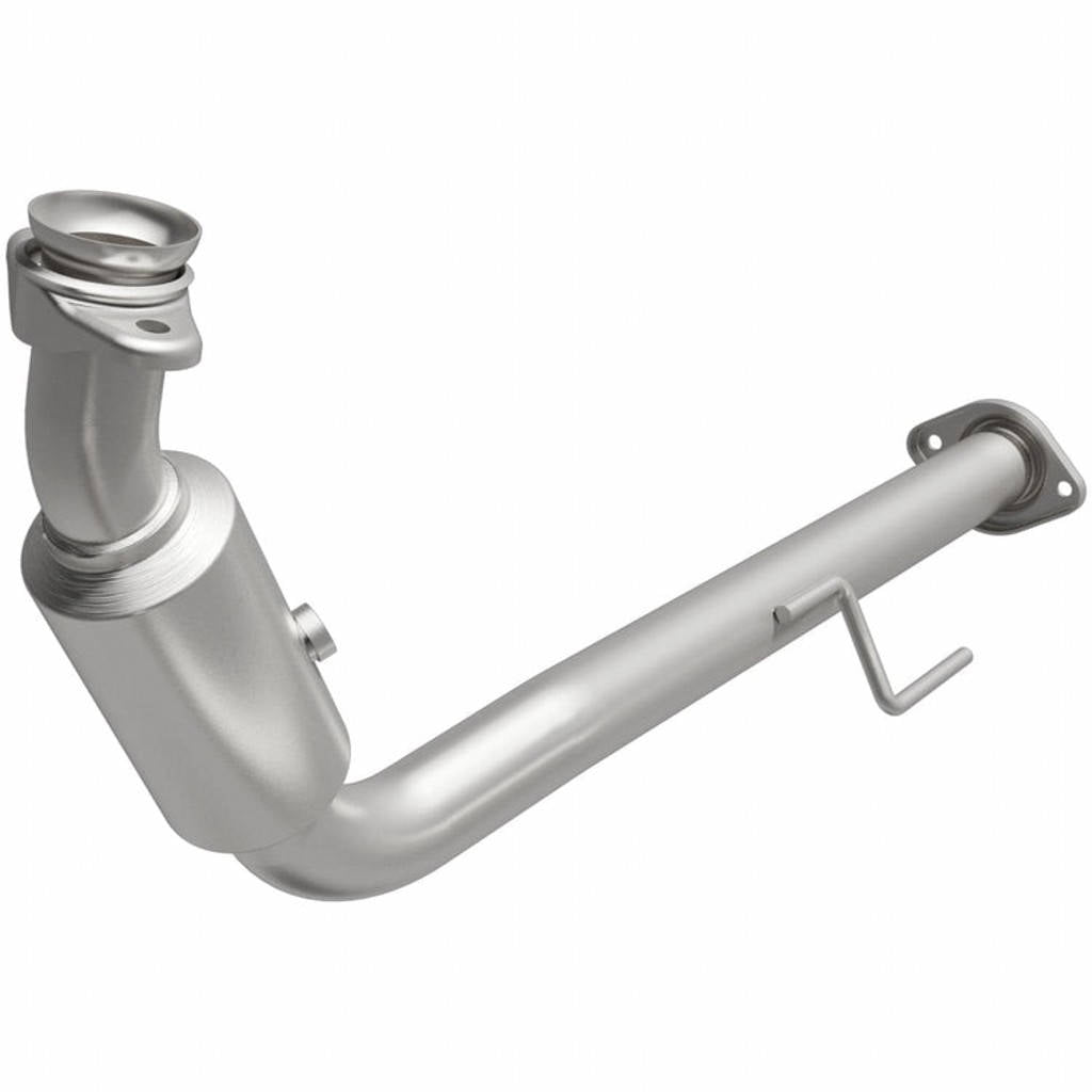 MAGNAFLOW 49691 Catalytic Converter Direct-Fit OEM Grade for JEEP Wrangler 2005-2006 Photo-0 