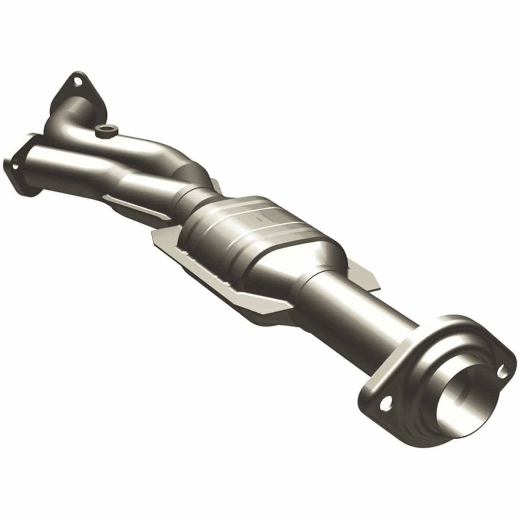 MAGNAFLOW 49696 Catalytic Converter Direct-Fit OEM Grade for LEXUS GX470 2003-2004 Photo-0 