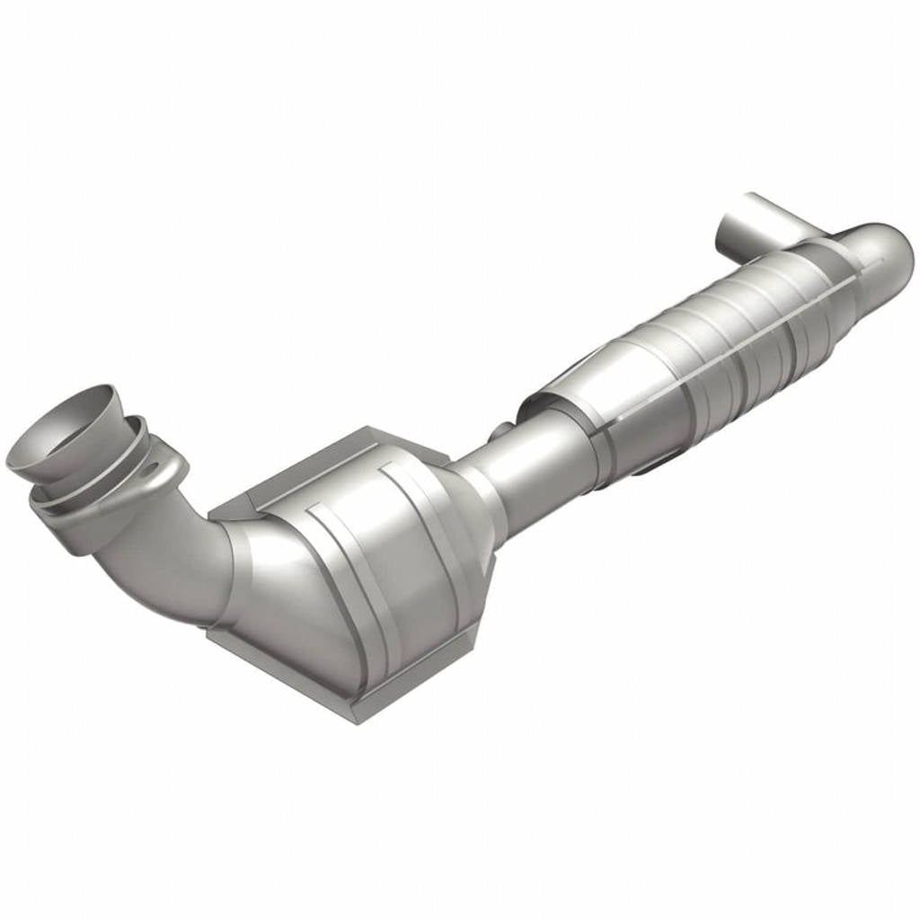 MAGNAFLOW 49705 Catalytic Converter Direct-Fit OEM Grade for FORD F-150 2004-2008 Photo-0 