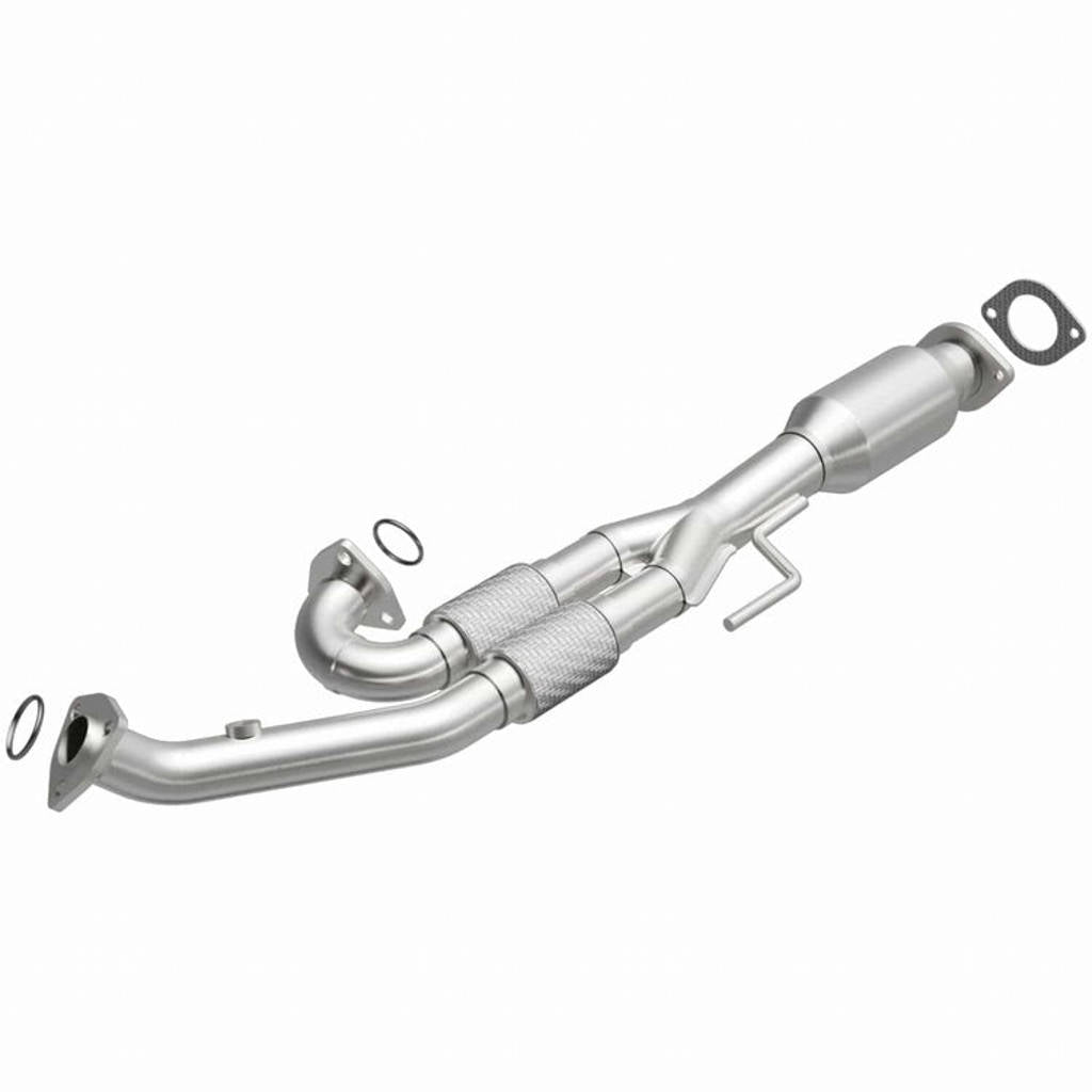 MAGNAFLOW 49710 Catalytic Converter Direct-Fit OEM Grade for NISSAN Altima 2006-2006 Photo-0 