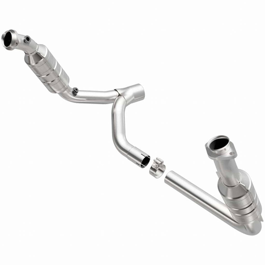MAGNAFLOW 49711 Catalytic Converter Direct-Fit OEM Grade for DODGE Ram 1500 2006-2006 Photo-0 