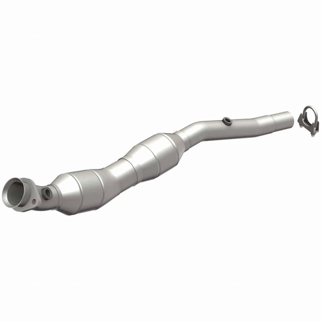 MAGNAFLOW 49722 Catalytic Converter Direct-Fit OEM Grade for LAND ROVER Range Rover 2003-2005 Photo-0 