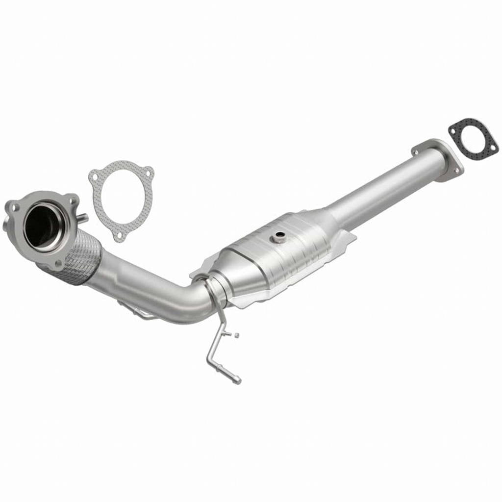 MAGNAFLOW 49738 Catalytic Converter Direct-Fit OEM Grade for VOLVO S60 2005-2009 Photo-0 