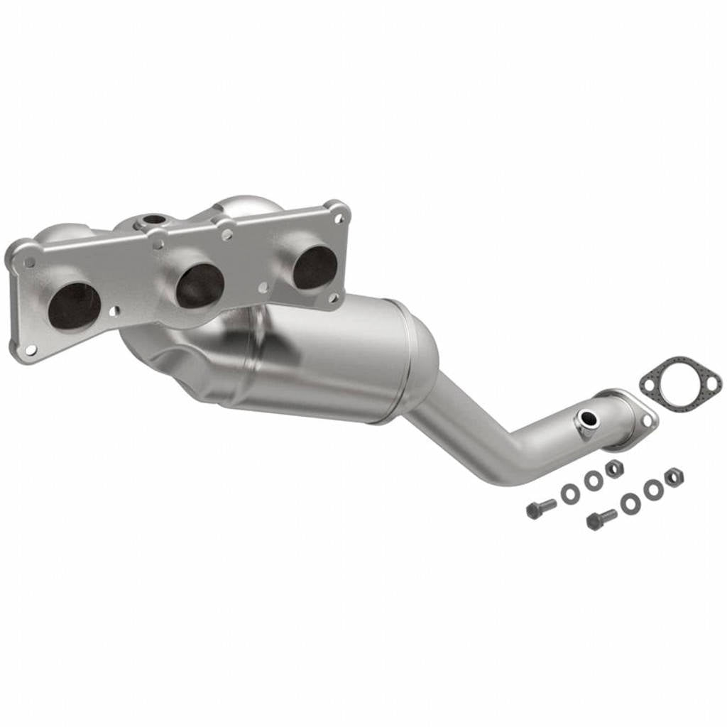 MAGNAFLOW 49762 Manifold Catalytic Converter OEM Grade for BMW 325i / 328i / 330i (E90) Photo-0 