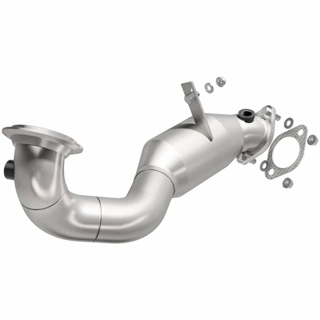 MAGNAFLOW 49767 Catalytic Converter Direct-Fit OEM Grade for BMW 335i (90) Photo-0 