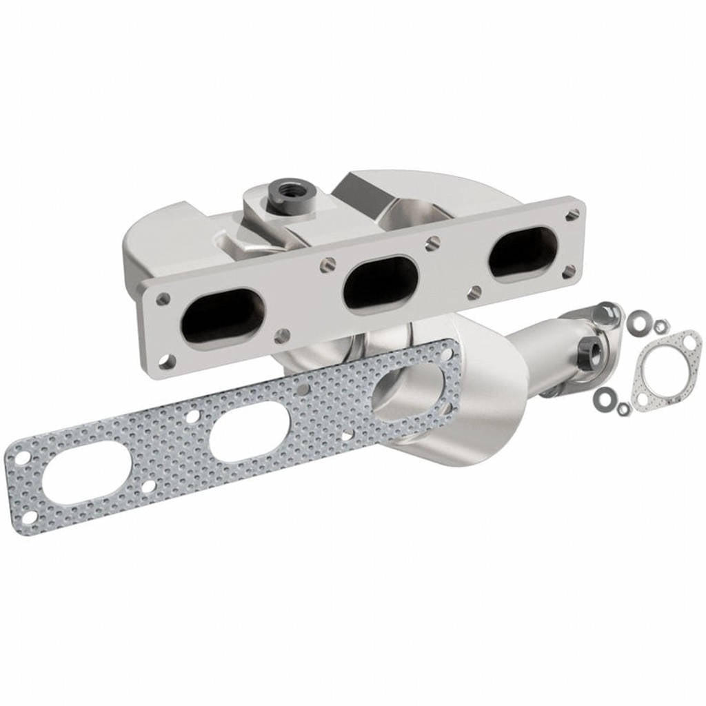 MAGNAFLOW 49773 Manifold Catalytic Converter OEM Grade for BMW 525i 2001-2003 Photo-0 
