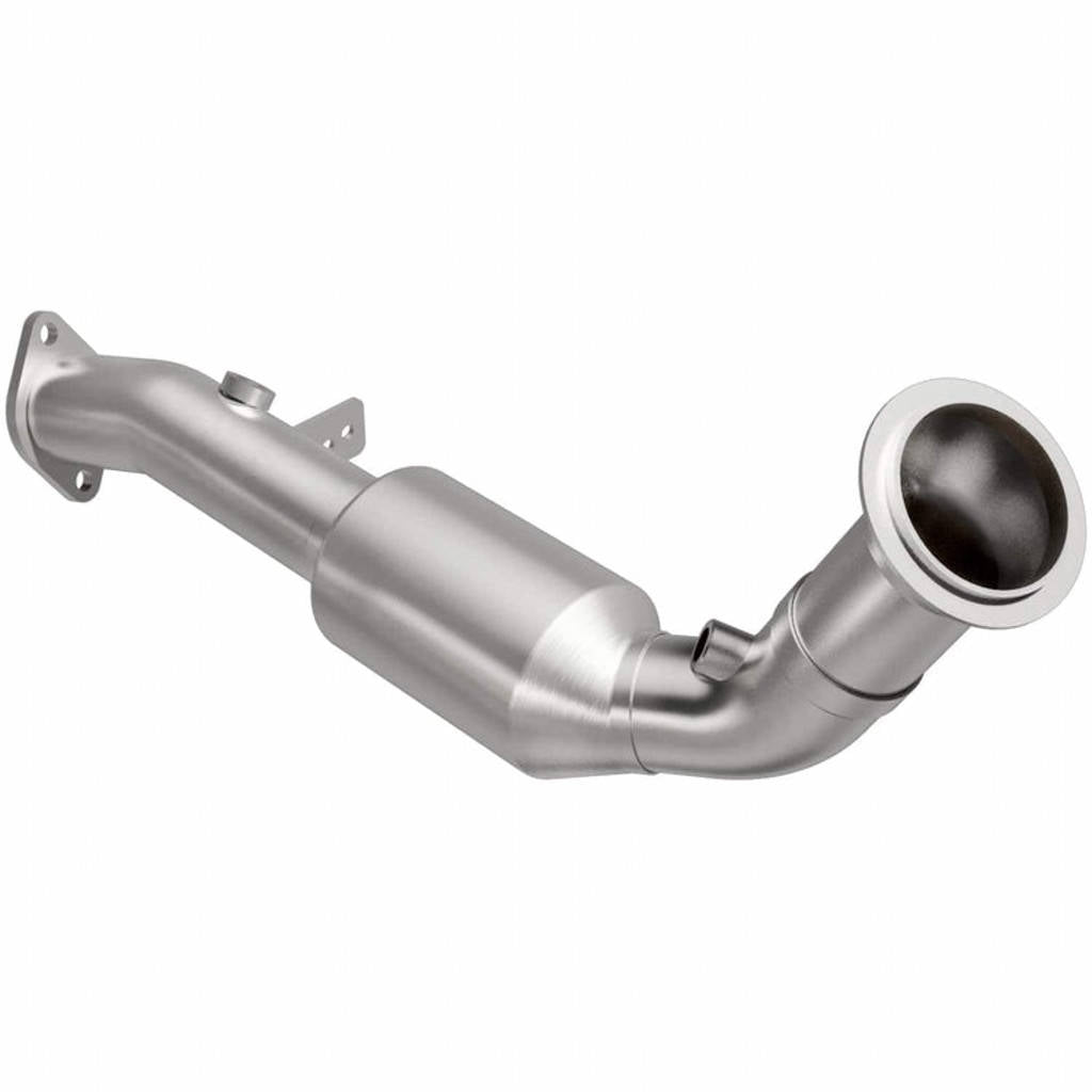 MAGNAFLOW 49779 Catalytic Converter Direct-Fit OEM Grade for BMW 535i 2008-2010 Photo-0 