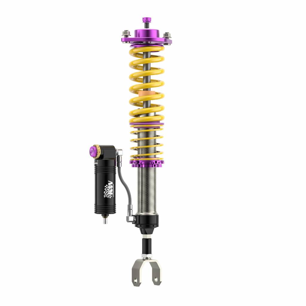 KW 39765806 MITSUBISHI EVO 7/8/9 KW Competition 3-way Coilover Kit (ring racing) Photo-7 