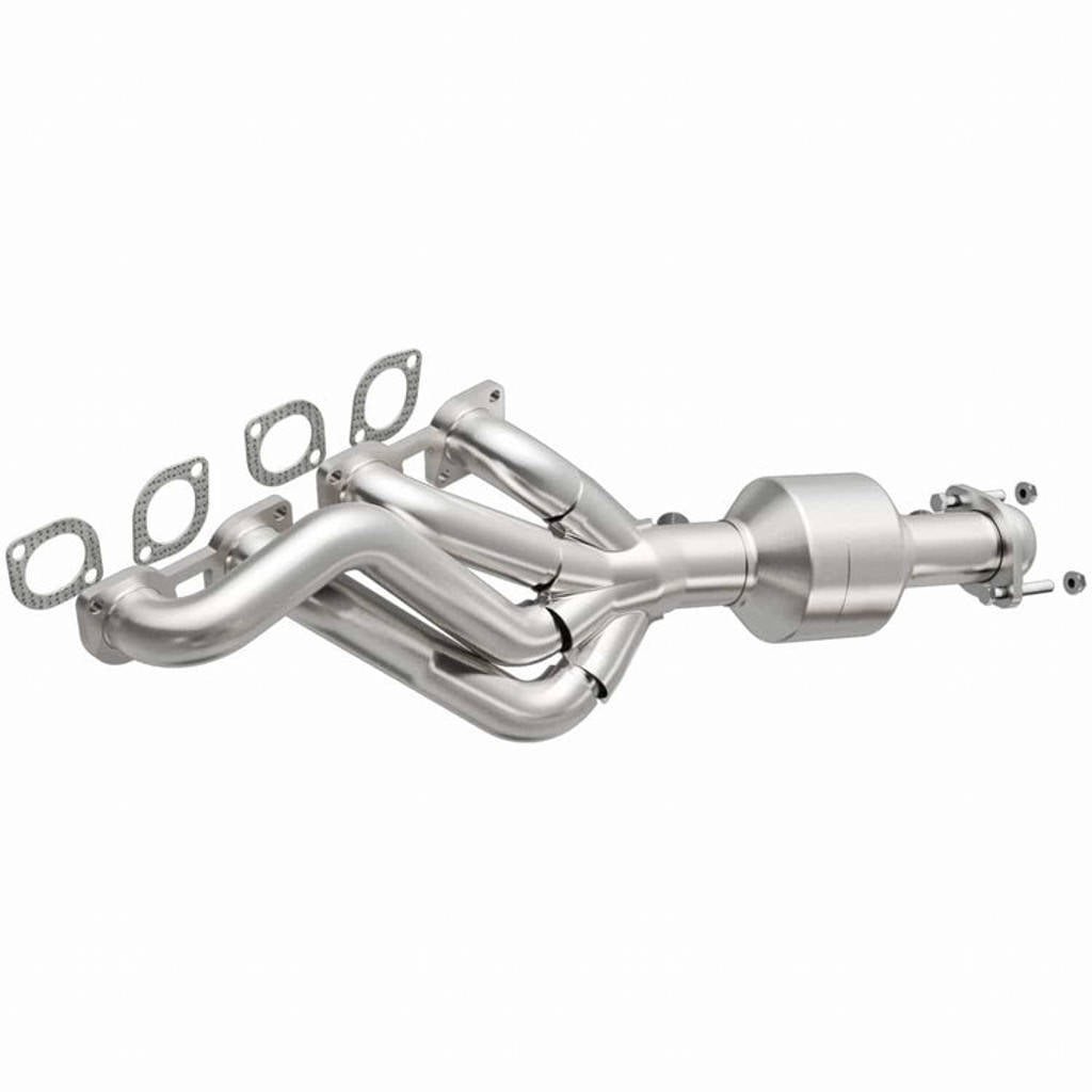 MAGNAFLOW 49789 Manifold Catalytic Converter OEM Grade for BMW 745i 2004-2005 Photo-0 