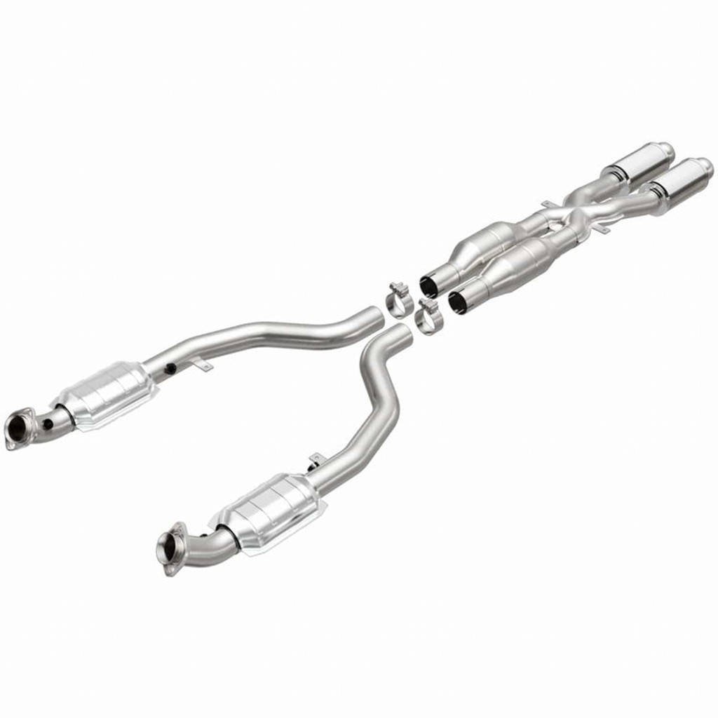 MAGNAFLOW 49800 Catalytic Converter Direct-Fit OEM Grade for BMW M3 (E90) Photo-0 