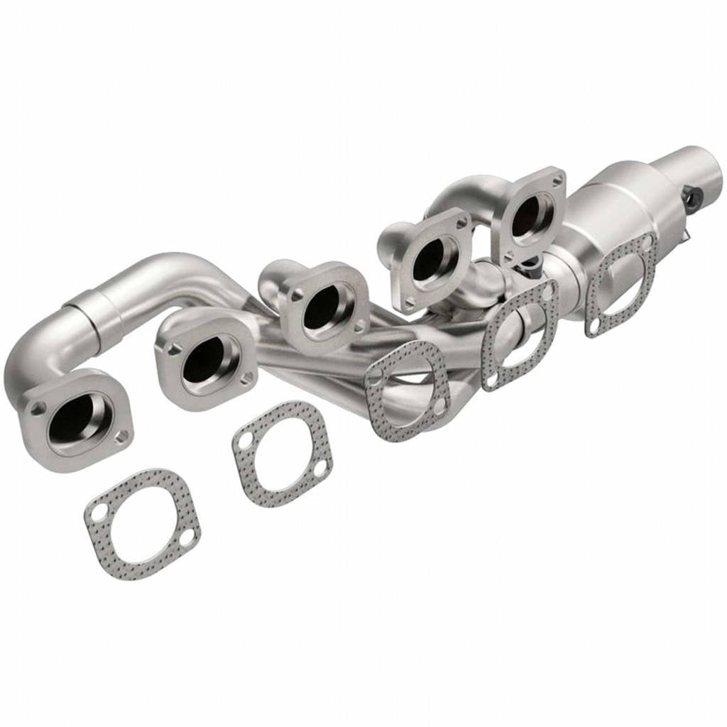 MAGNAFLOW 49803 Manifold Catalytic Converter OEM Grade for BMW M5 (E60) / M6 (E63) Photo-0 