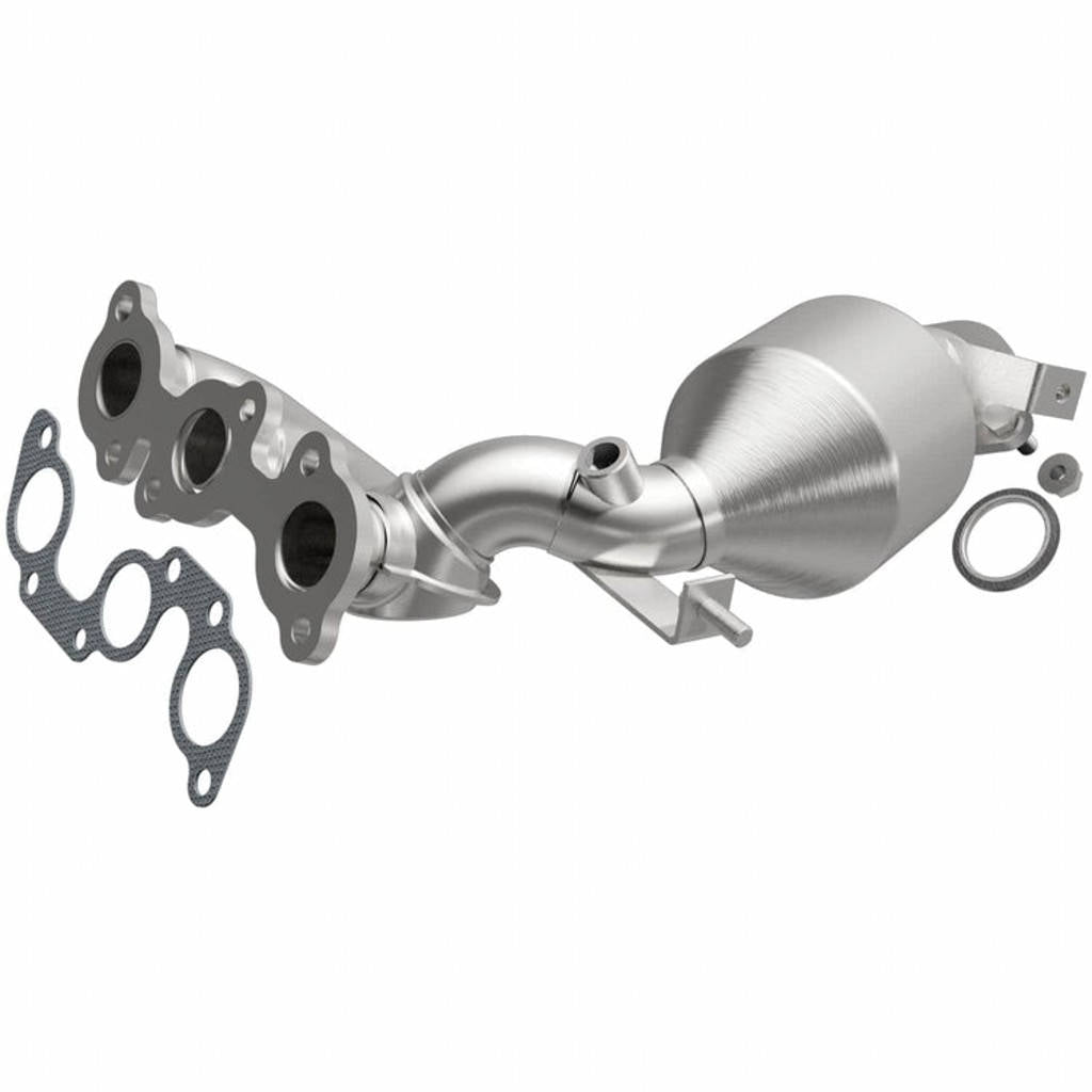 MAGNAFLOW 49834 Manifold Catalytic Converter OEM Grade for TOYOTA Sienna 2004-2006 Photo-0 