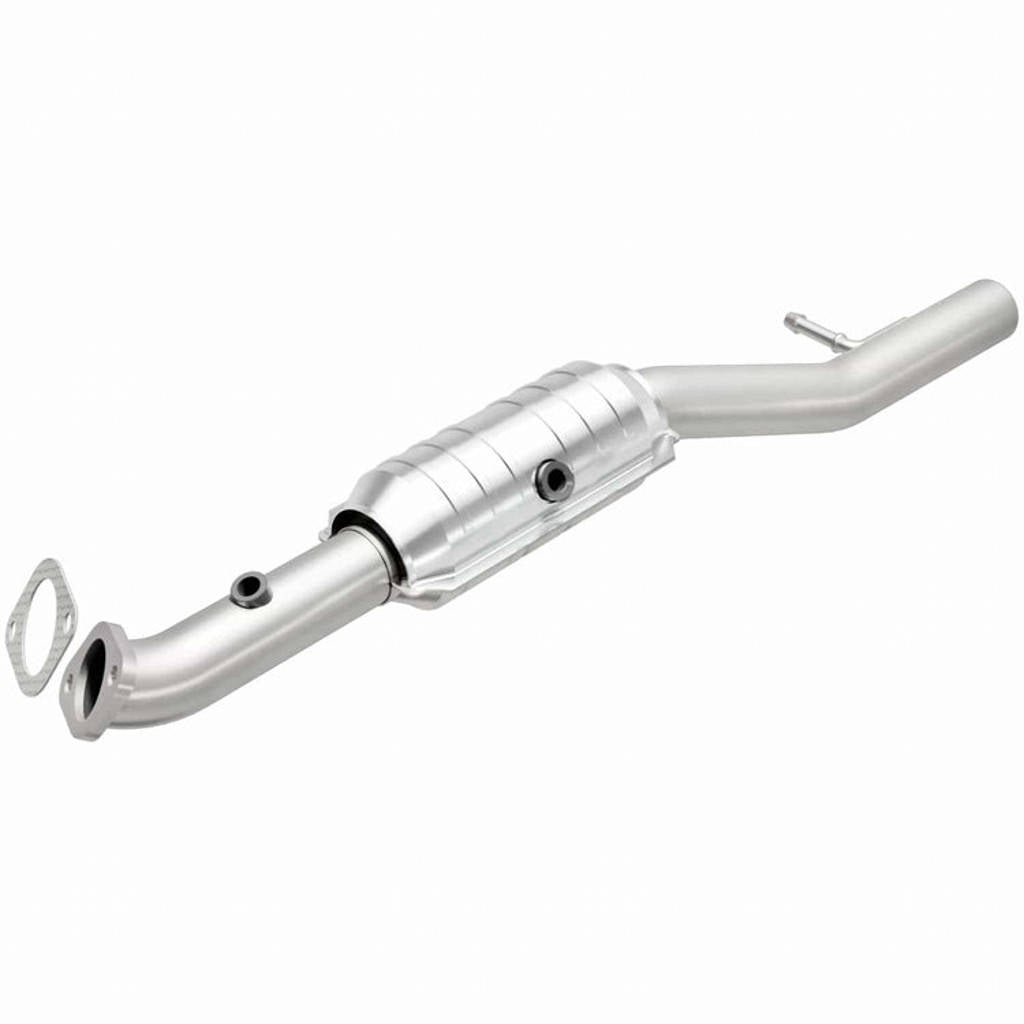 MAGNAFLOW 49843 Catalytic Converter Direct-Fit OEM Grade for MITSUBISHI Lancer 2008-2010 Photo-0 