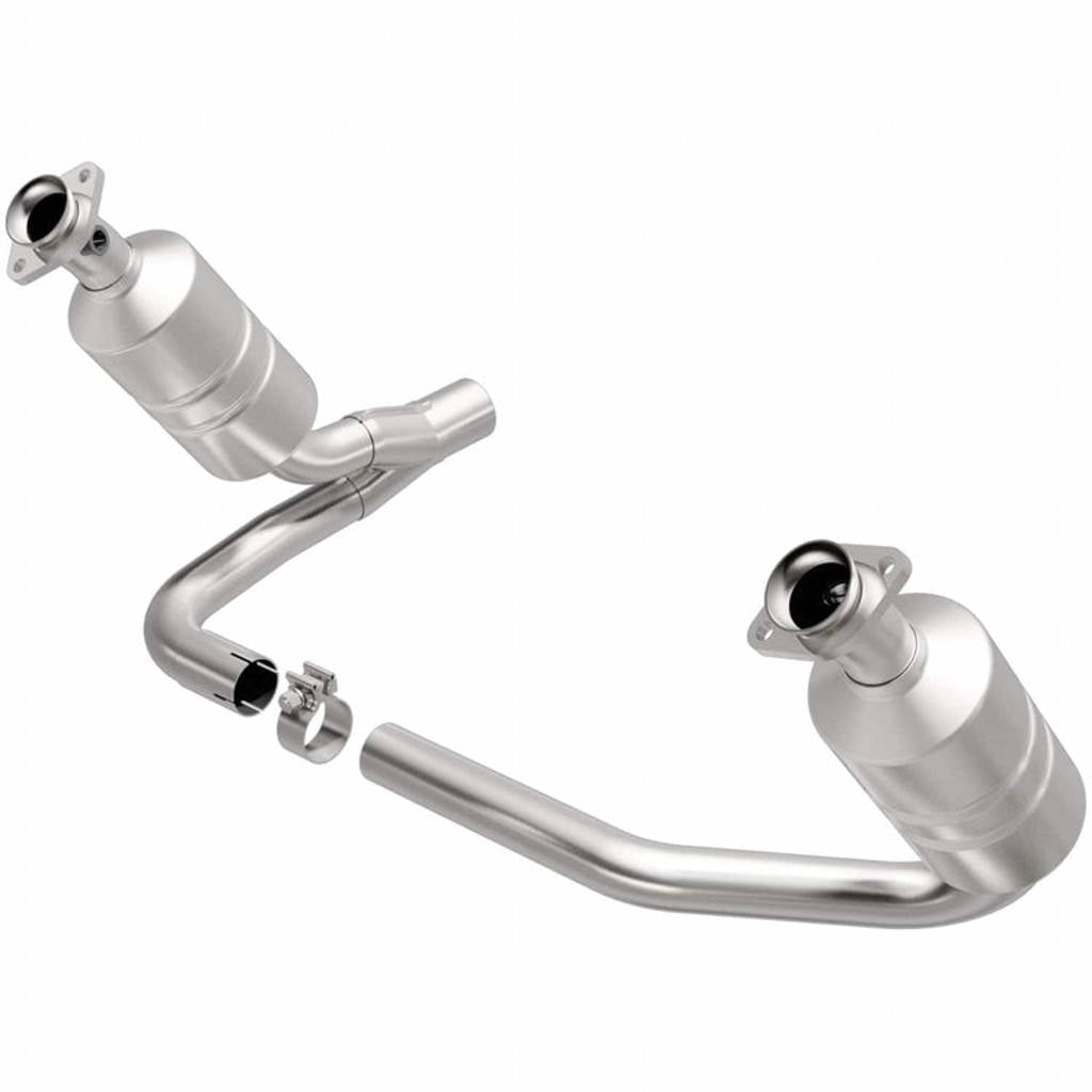 MAGNAFLOW 49849 Catalytic Converter Direct-Fit OEM Grade for DODGE Dakota 2007-2009 Photo-0 