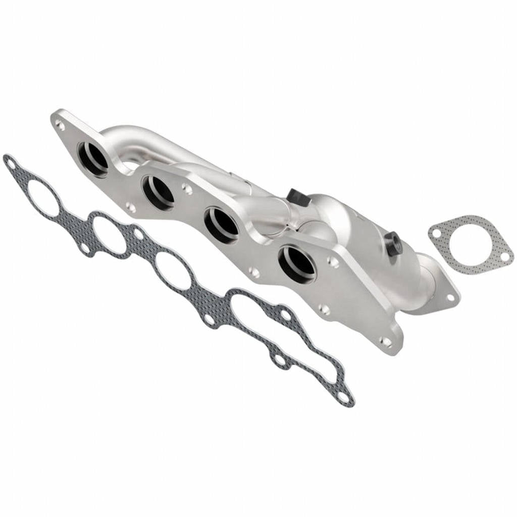 MAGNAFLOW 49850 Manifold Catalytic Converter OEM Grade for FORD Focus 2008-2010 Photo-0 