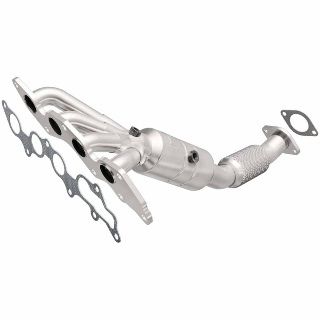 MAGNAFLOW 49852 Manifold Catalytic Converter OEM Grade for FORD Focus 2008-2010 Photo-0 